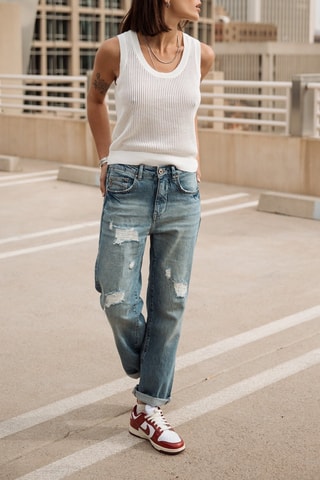 Jean - Bleu