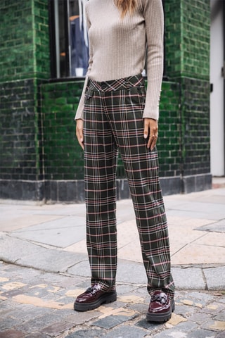 Pantalon dt Alba Island - Noir
