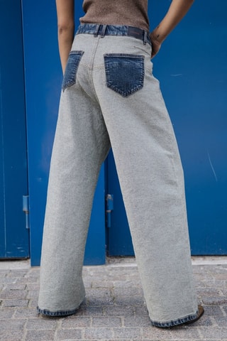 Jean Jane SDM - Bleu