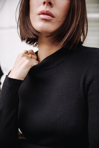 Pull Philona - Noir