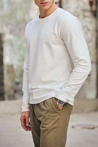T-shirt - Blanc