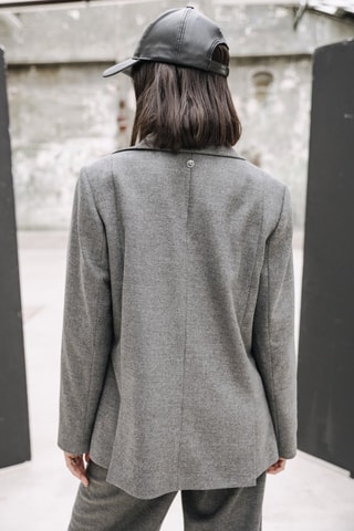 Blazer Bernie Moss - Gris