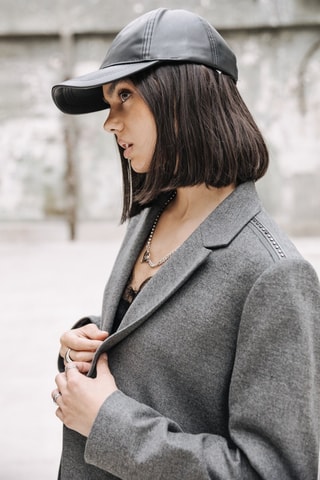 Blazer Bernie Moss - Gris