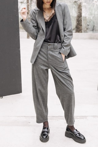 Blazer Bernie Moss - Gris