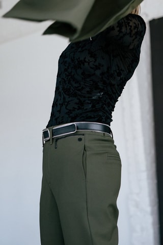 Blazer Bernie Moss - Noir