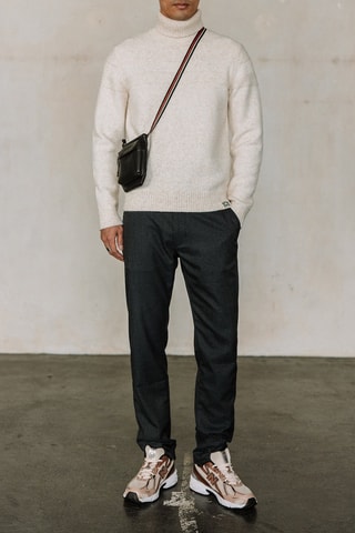 Pantalon Gino Herring - Bleu foncé