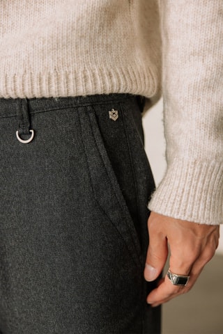 Pantalon Gino Herring - Bleu foncé
