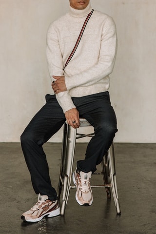 Pantalon Gino Herring - Bleu foncé