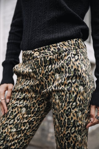 Pantalon Claudia Nairobi - Beige