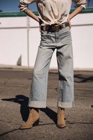 Jean - Bleu