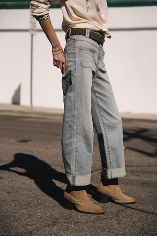 Jean - Bleu