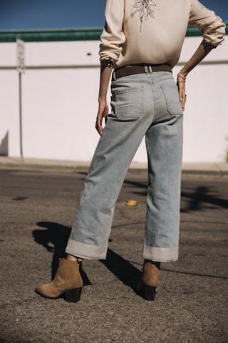 Jean - Bleu