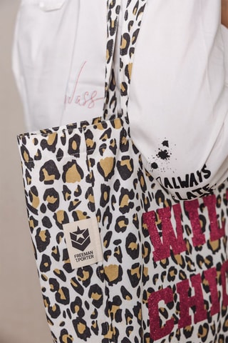 Tote bag - Blanc