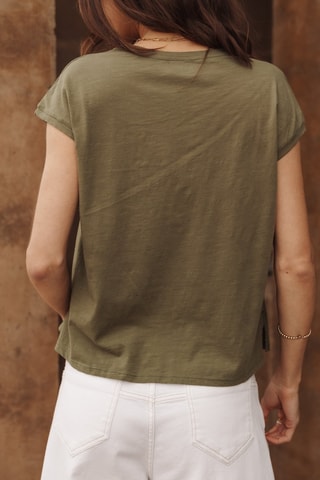 T-shirt - Vert