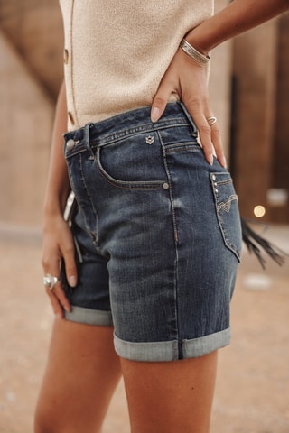 Short - Bleu