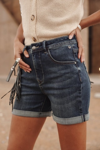 Short - Bleu