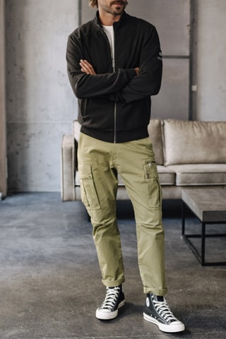 Pantalon Hugo Zip Oregon - Vert