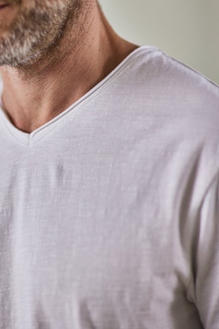 T-shirt Leandro - Blanc