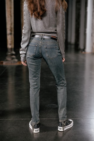 Jean slim Kaylee Boalina - Bleu