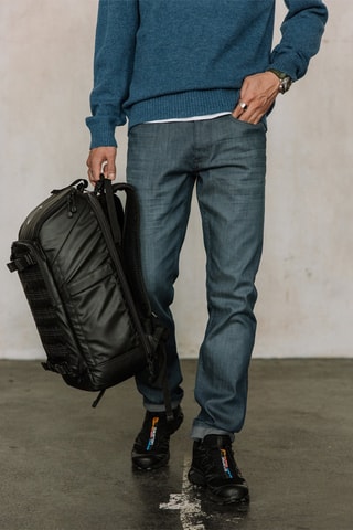 Jean Jimmy SDM - Gris