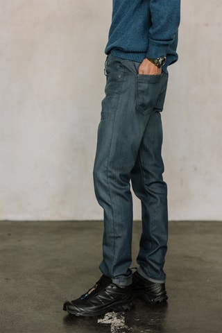 Jean Jimmy SDM - Gris
