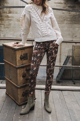 Pull - Blanc