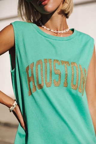 Robe Reave Houston - Vert