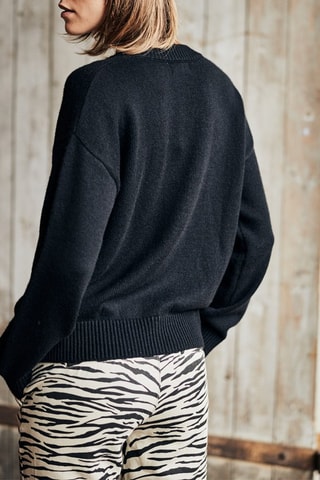 Pull Pramie - Noir