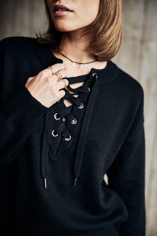 Pull Pramie - Noir