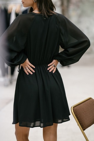 Robe Rocklane Plain - Noir