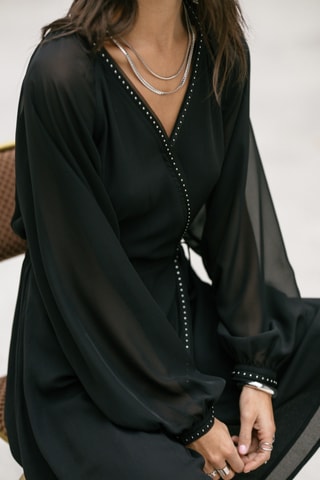 Robe Rocklane Plain - Noir