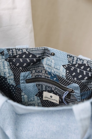 Sac à main - Bleu