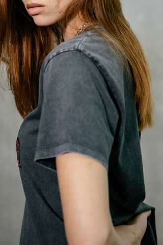 T-shirt Suria - Gris