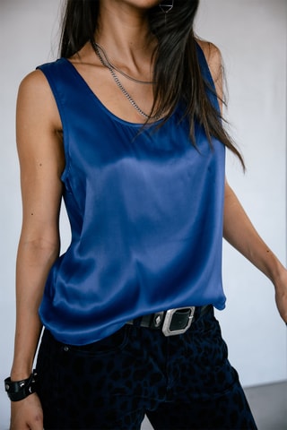 Top Dulcia - Bleu