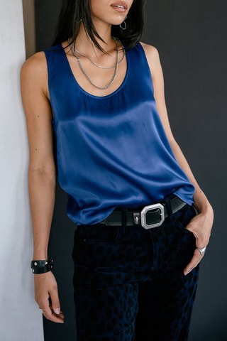Top Dulcia - Bleu