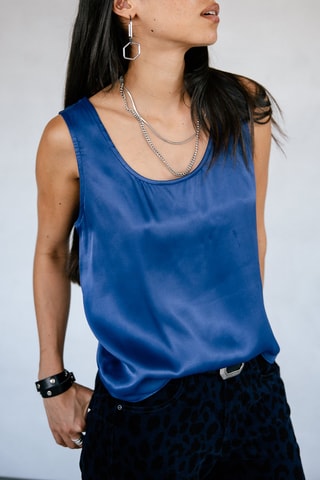 Top Dulcia - Bleu