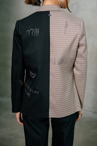 Veste Bernie - Noir