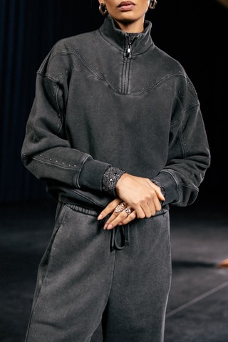 Sweat Sol - Gris