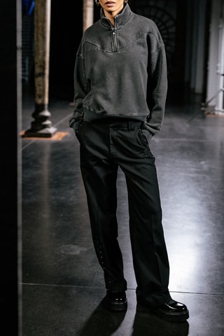 Sweat Sol - Gris