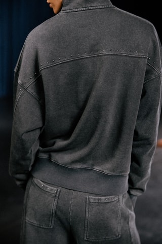 Sweat Sol - Gris