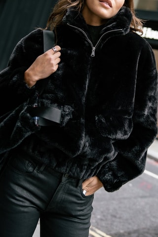 Veste Solly - Noir
