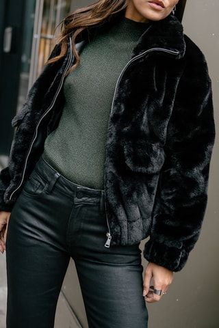 Veste Solly - Noir