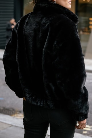 Veste Solly - Noir