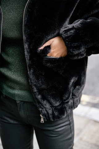 Veste Solly - Noir