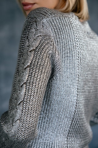 Gilet en laine Gell - Vert
