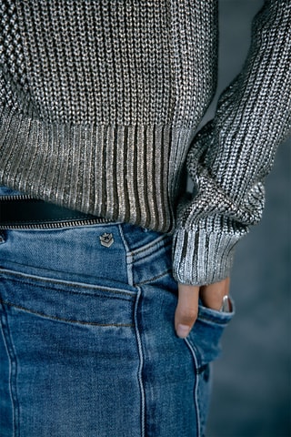 Gilet en laine Gell - Vert