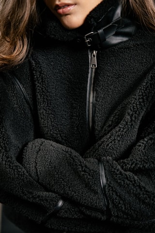Veste Maxime - Noir