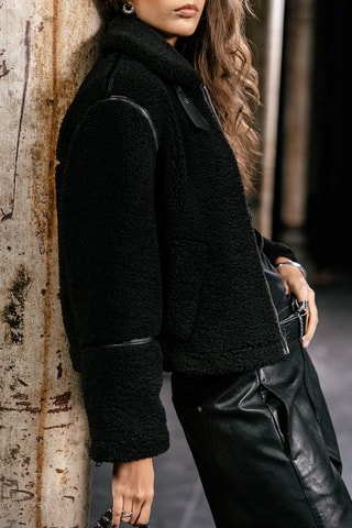 Veste Maxime - Noir