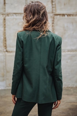 Blazer Stessy Polyneo - Vert