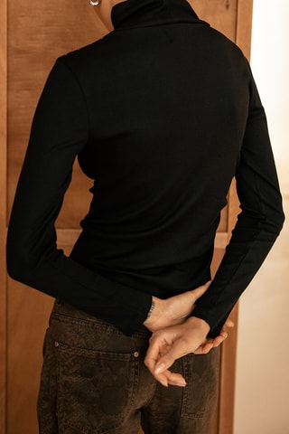 Sous-pull Tinca - Noir